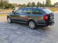 Skoda octavia 2 lift DSG
