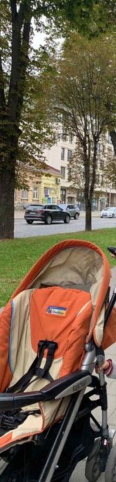 Коляска 2в1 Tako Corona Line