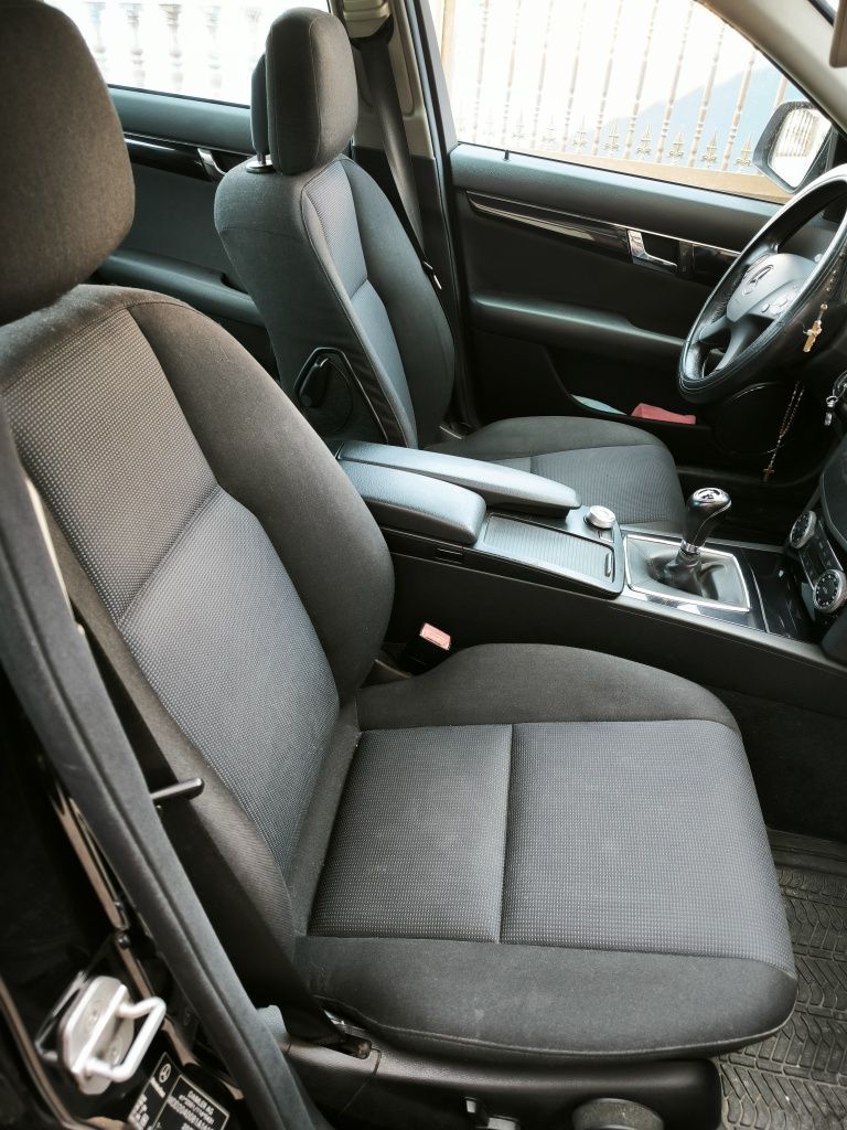 Mercedes C 220 CDI