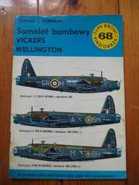 TBiU Samolot bombowy Vickers Wellington nr 68