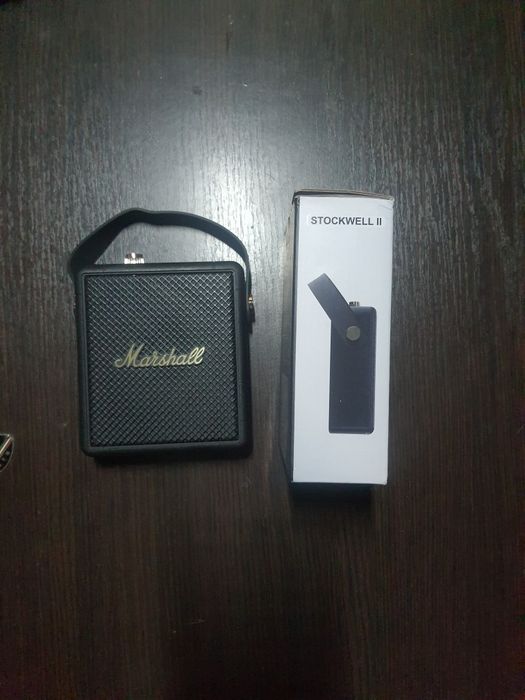 Колонка Marshall 2