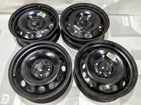 FELGI STALOWE 16 6 J 5X112 ET48 VW Seat Skoda