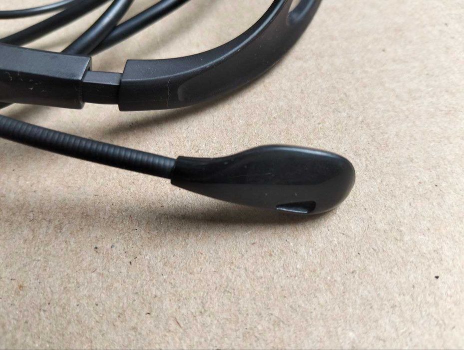 Гарнитура для Pc Logitech 960 USB (на запчасти)