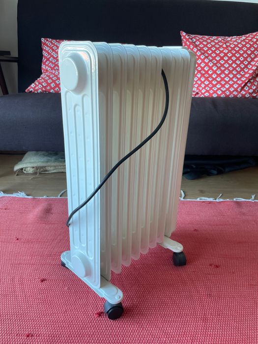 Aquecedor Ufesa branco