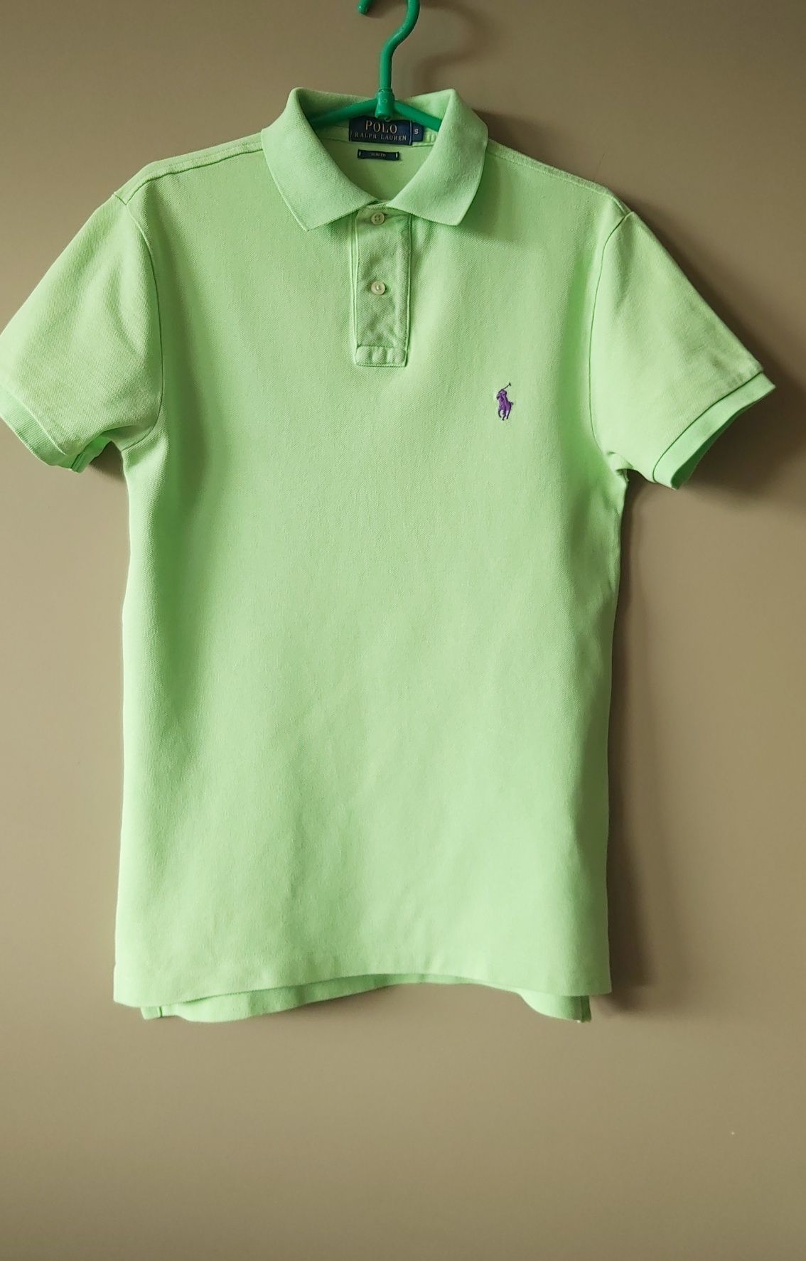 Ralph Lauren koszulka polo S