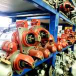 Rozrusznik do - Bizon R10 R11 C360 C330 C385 Ursus K25 R7 Ciapek Zetor