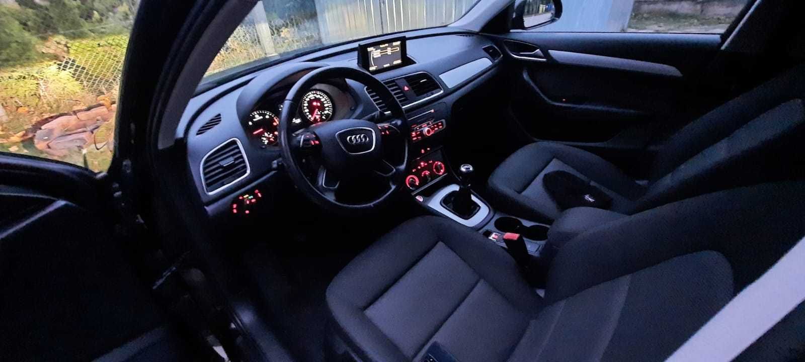 Audi Q3.  2.0 TDi  2015 OKAZJA