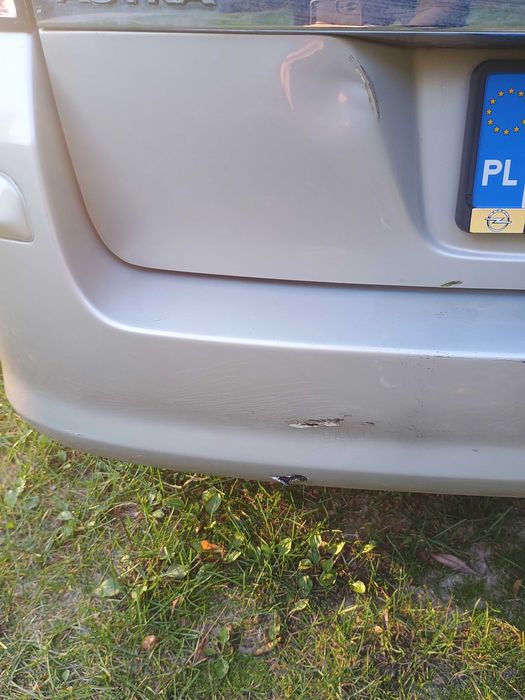 Opel Astra H 1.7 CDTI 110 KM