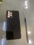 Чехол силиконовый на samsung galaxy М32 5G та А32 5G
