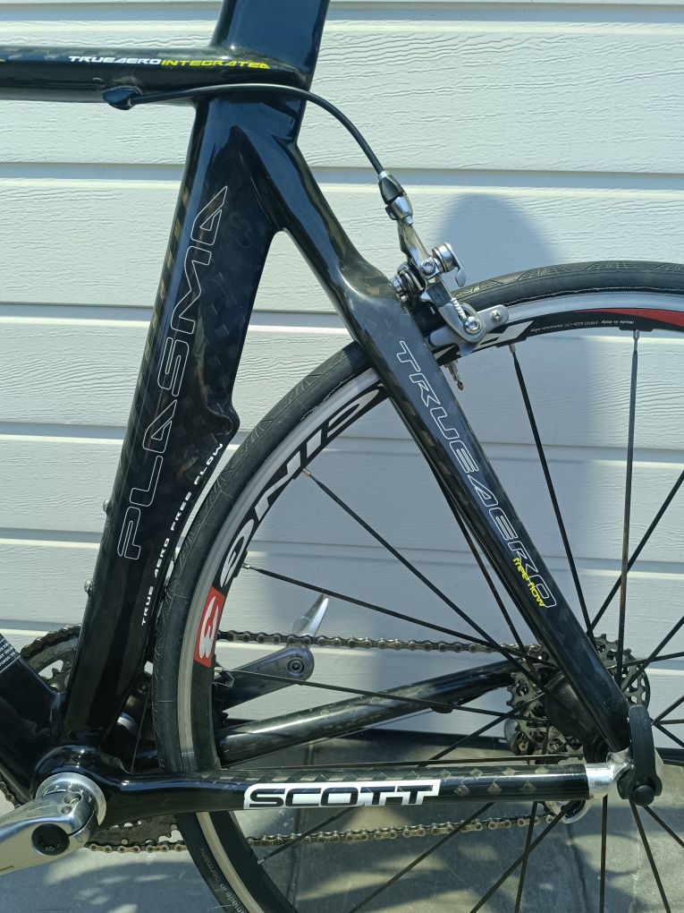 Scott Plasma Team CR1