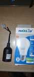 Max LED 17w 1800lm + gniazdo