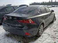 Lexus is 2014 Дверь передняя/задняя левая/правая в сборе/разборка