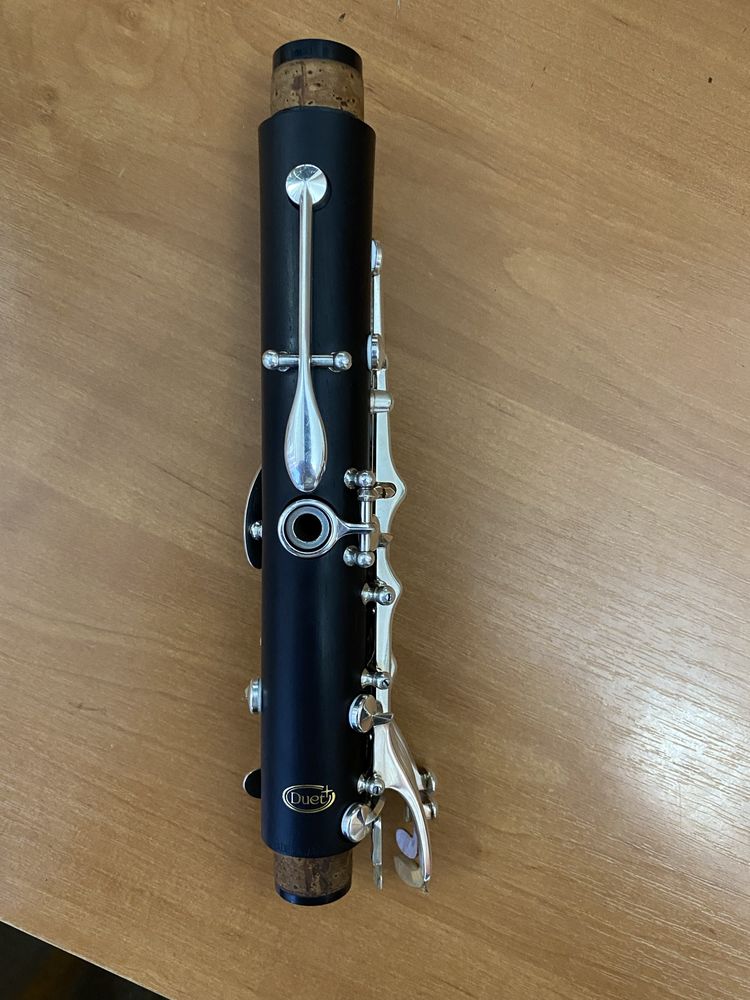 Кларнет Yamaha 450 Duet +