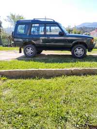 Land Rover Discovery 300 TDI