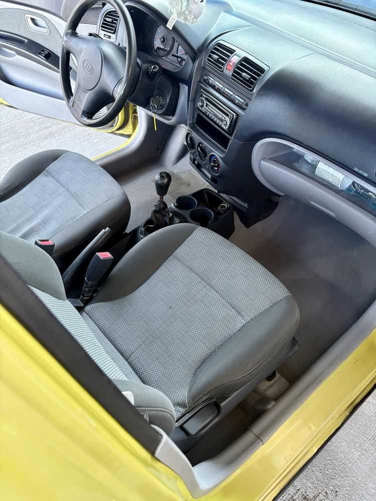 Kia Picanto 1.0 2005r.