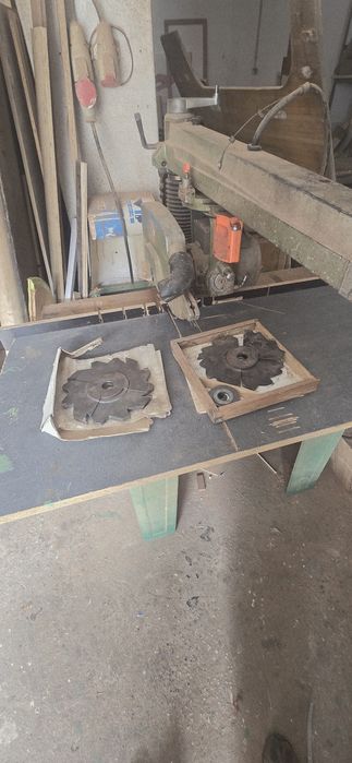 Serrote Radial 80