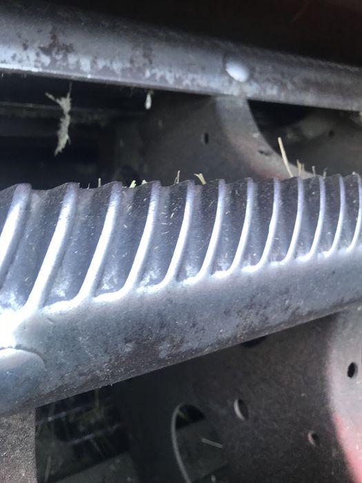 Зернозбиральний комбайн