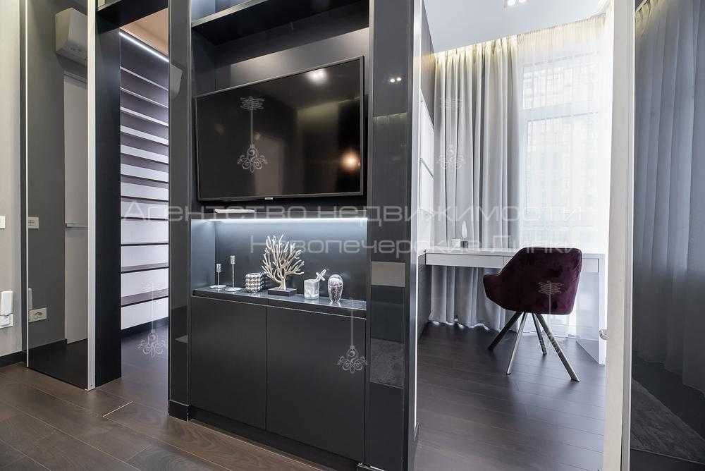 Оренда 4-к кв. - 125м2 Драгомирова, 17 - ЖК «Новопечерські Липки»