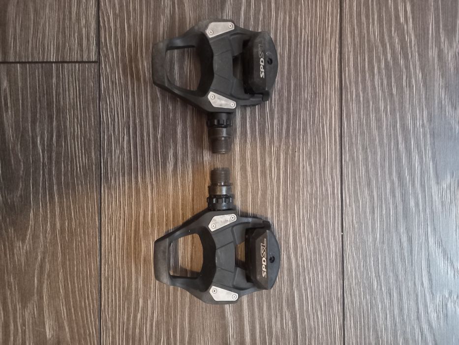 Pedais de encaixe estrada shimano spd