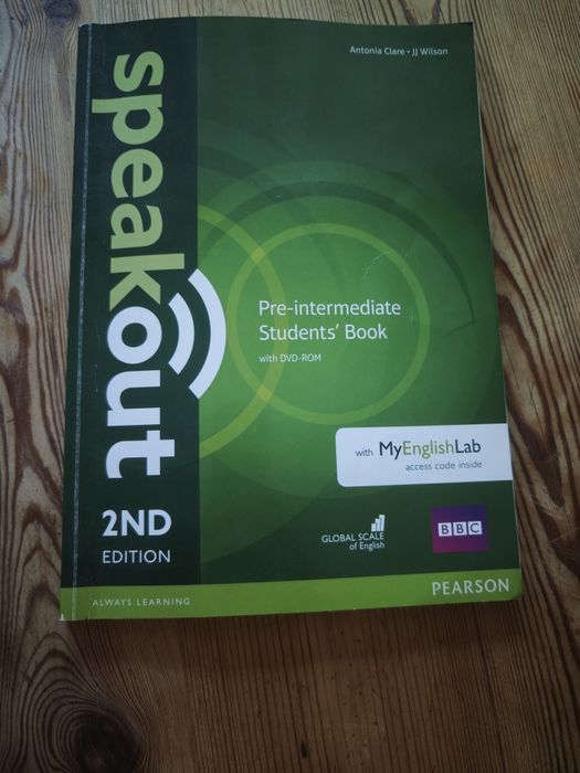 Książka do angielskiego