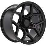 4x Felgi 17 5x127 m.in. do JEEP Grand Cherokee WJ WG Wrangler JK Commander Gladiator - D1446