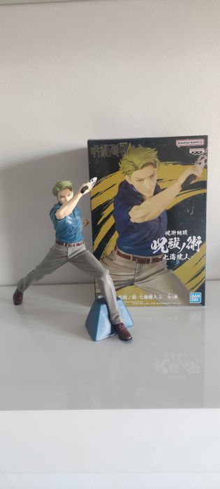 Jujutsu Kaisen - Jufutsu no waza - Kento Nanami 2