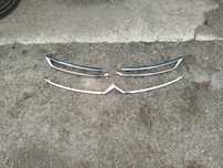 Citroen C4 Picasso II grill listwa chrom atrapa