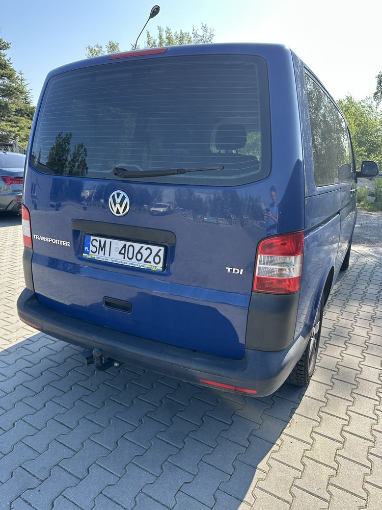 Volkswagen Transporter T5 lift 9 os.