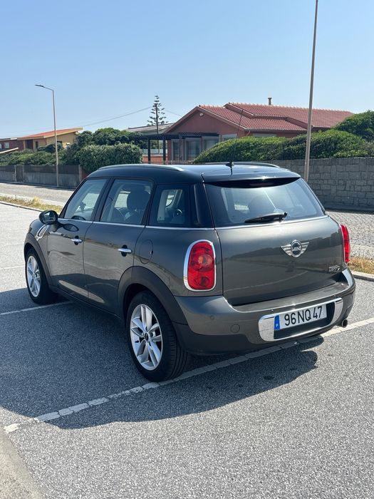 Mini Cooper D Countryman 1.6