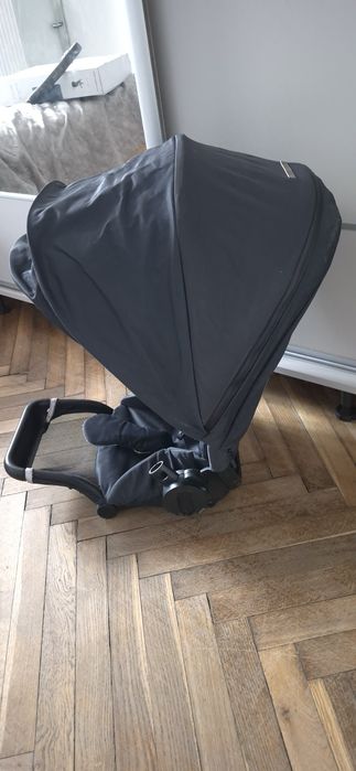 Tapicerka cybex mios 2.0 premium black