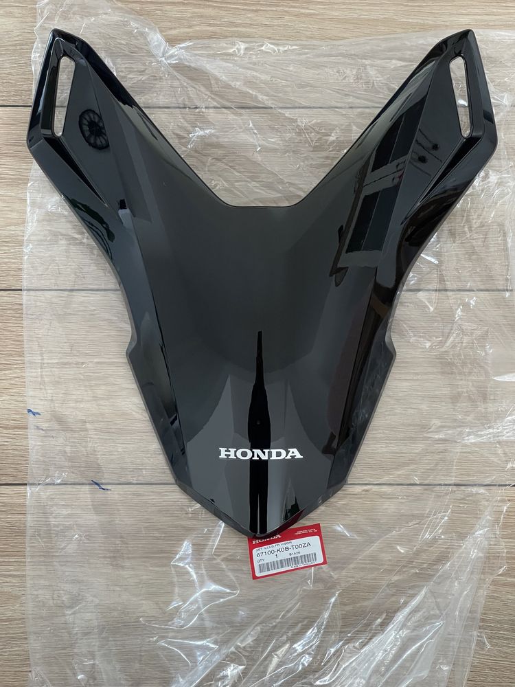 Nowe oryginalne podszybie nosek krawat honda forza 125 nss 300