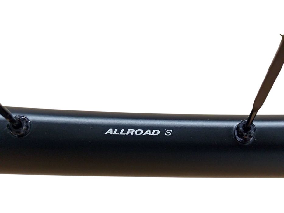Koło Mavic Allroad S 28'' 622x22, tylne Shimano MS, gravel, nowe (956)