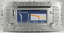 Radio ford nawigacja fx nx, Naprawa focus mondeo c-max, menu pl.