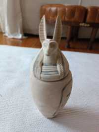Gliniana waza egipska