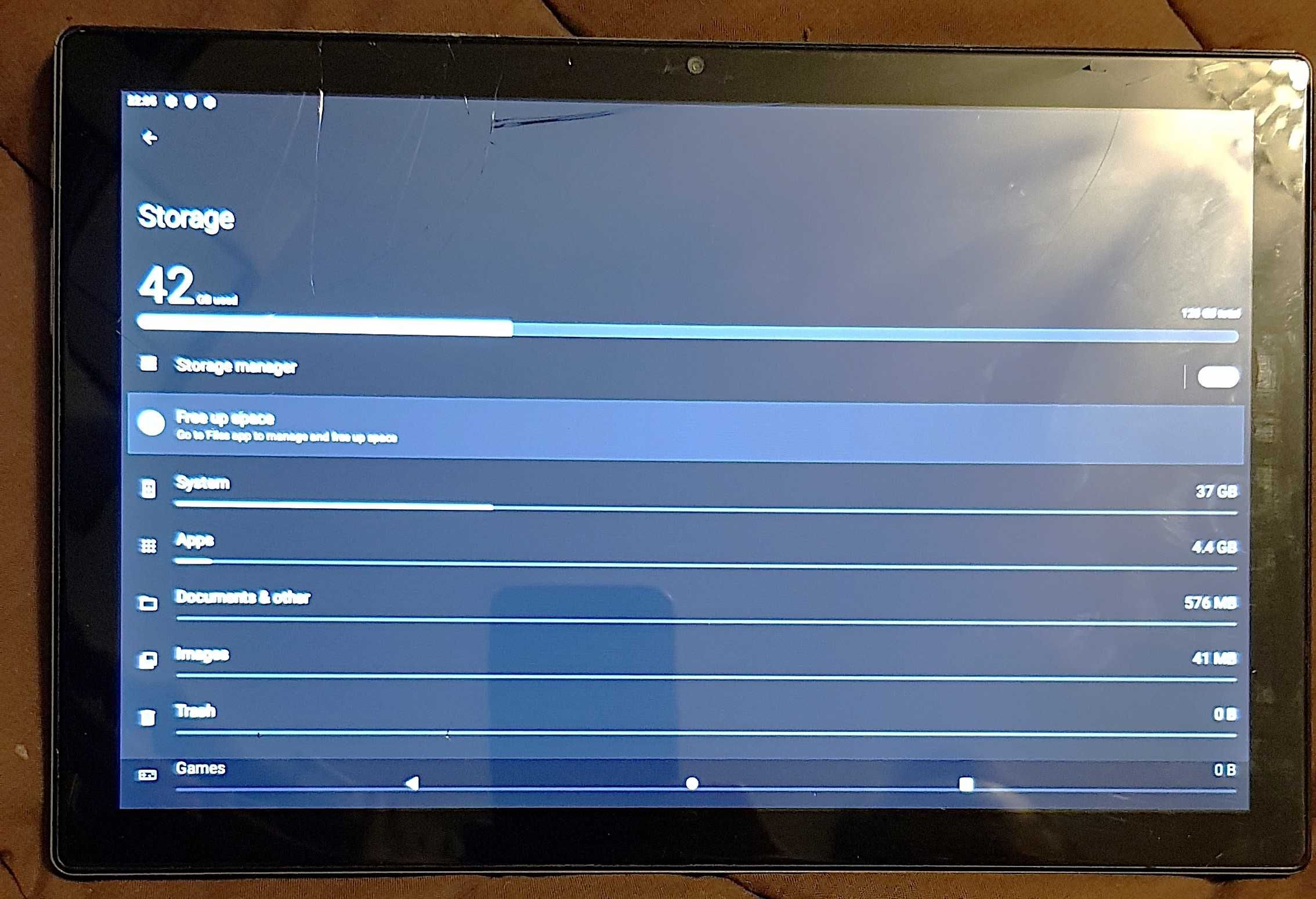 tablet 10 cali Oangcc WiFi