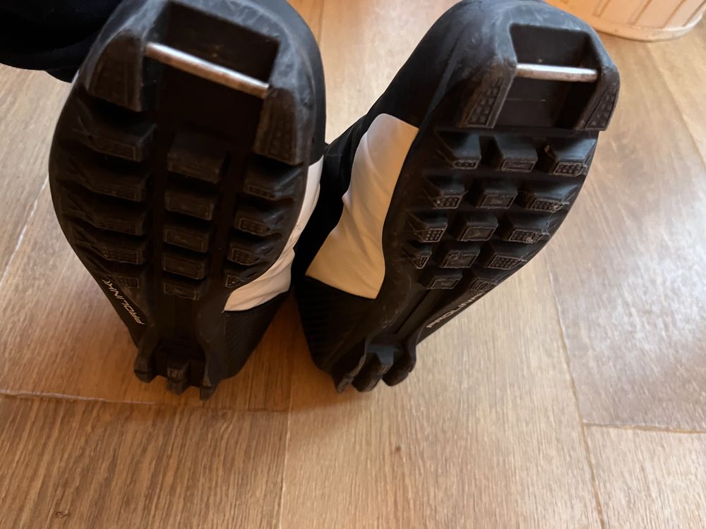 Buty do biegówek / nart biegowych TecnoPro Synergy CL JR rozmiar 36