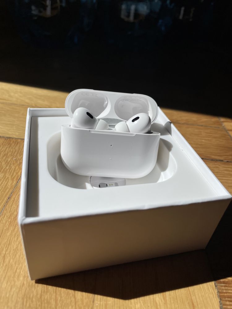 Słuchawki apple airpods pro 2