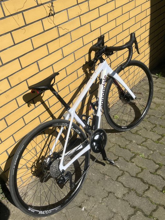 Cannondale synapse 2 LE di2 105 smartsense r. 48 XS