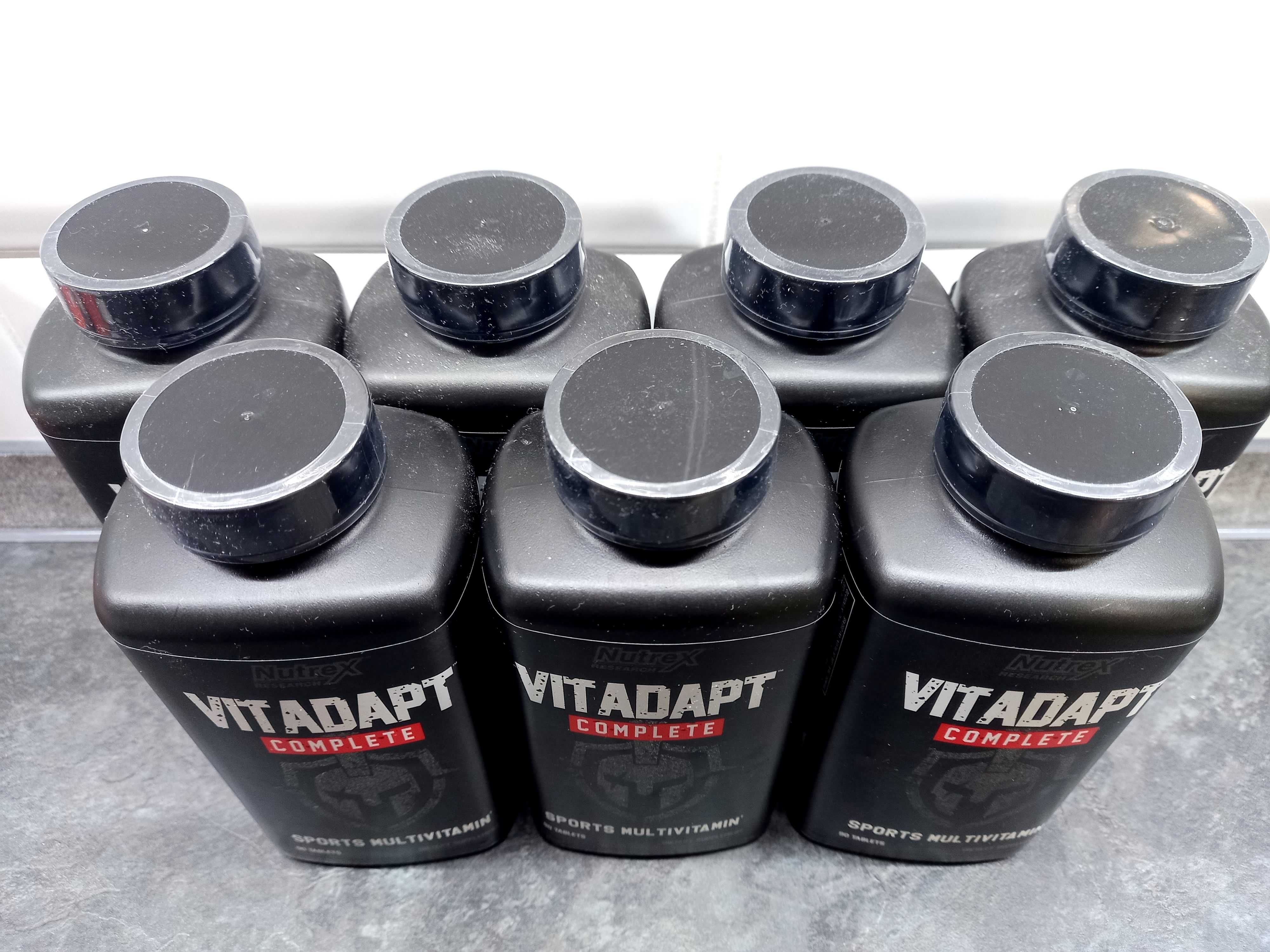 Nutrex, Vitadapt Multi (90 таб.) , мужские витамины, женские витамины