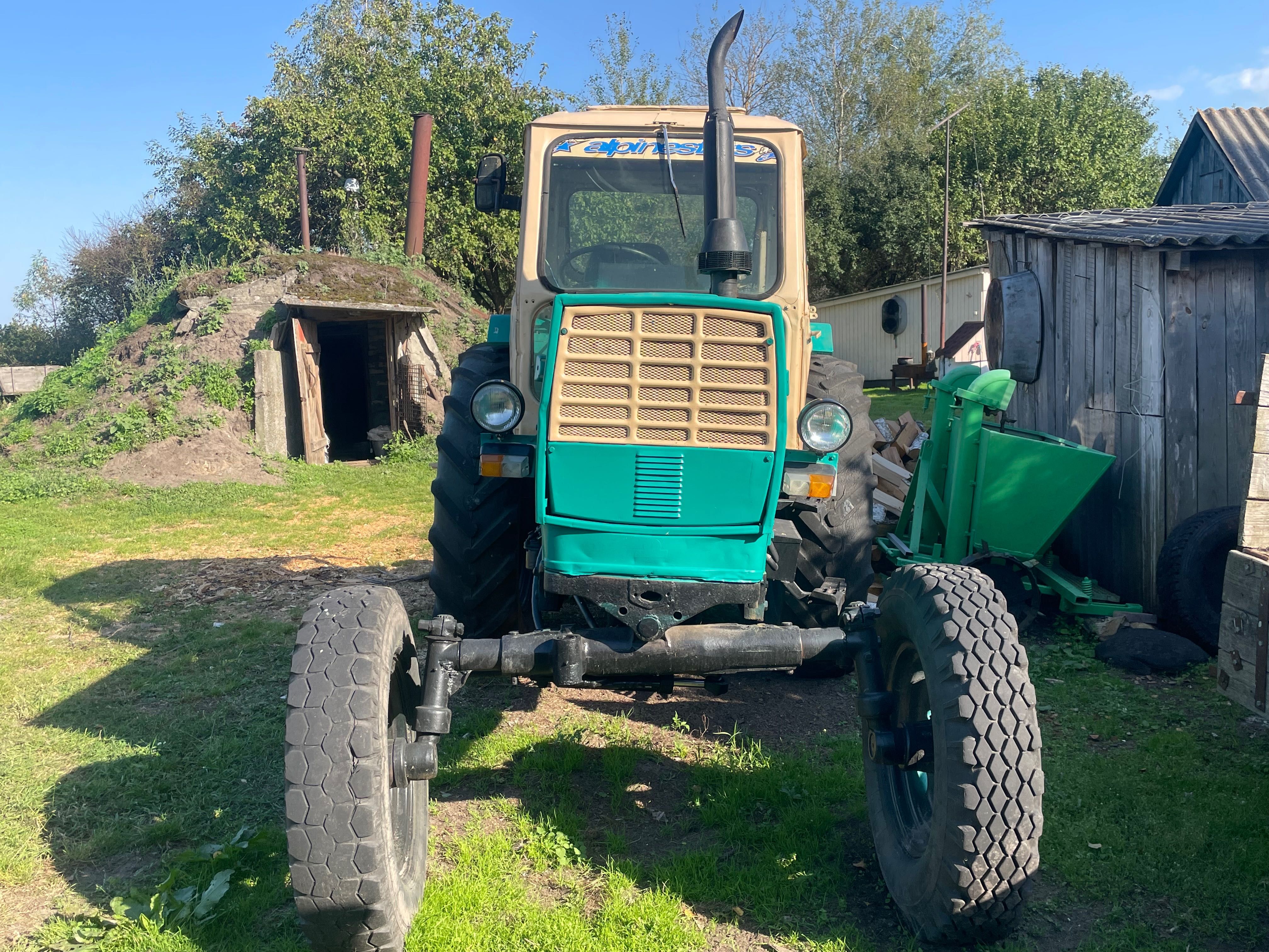 Продам ЮМЗ в гарному стані.