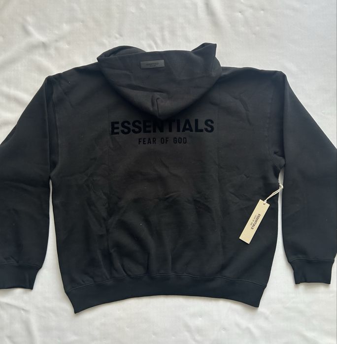 Худі Essentials fear of god