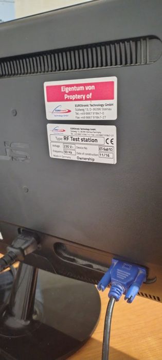 Продам монитор Asus