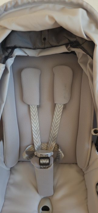 Cybex talos s spacerówka