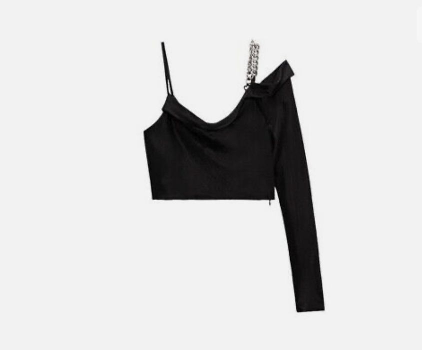 Топ Zara новий