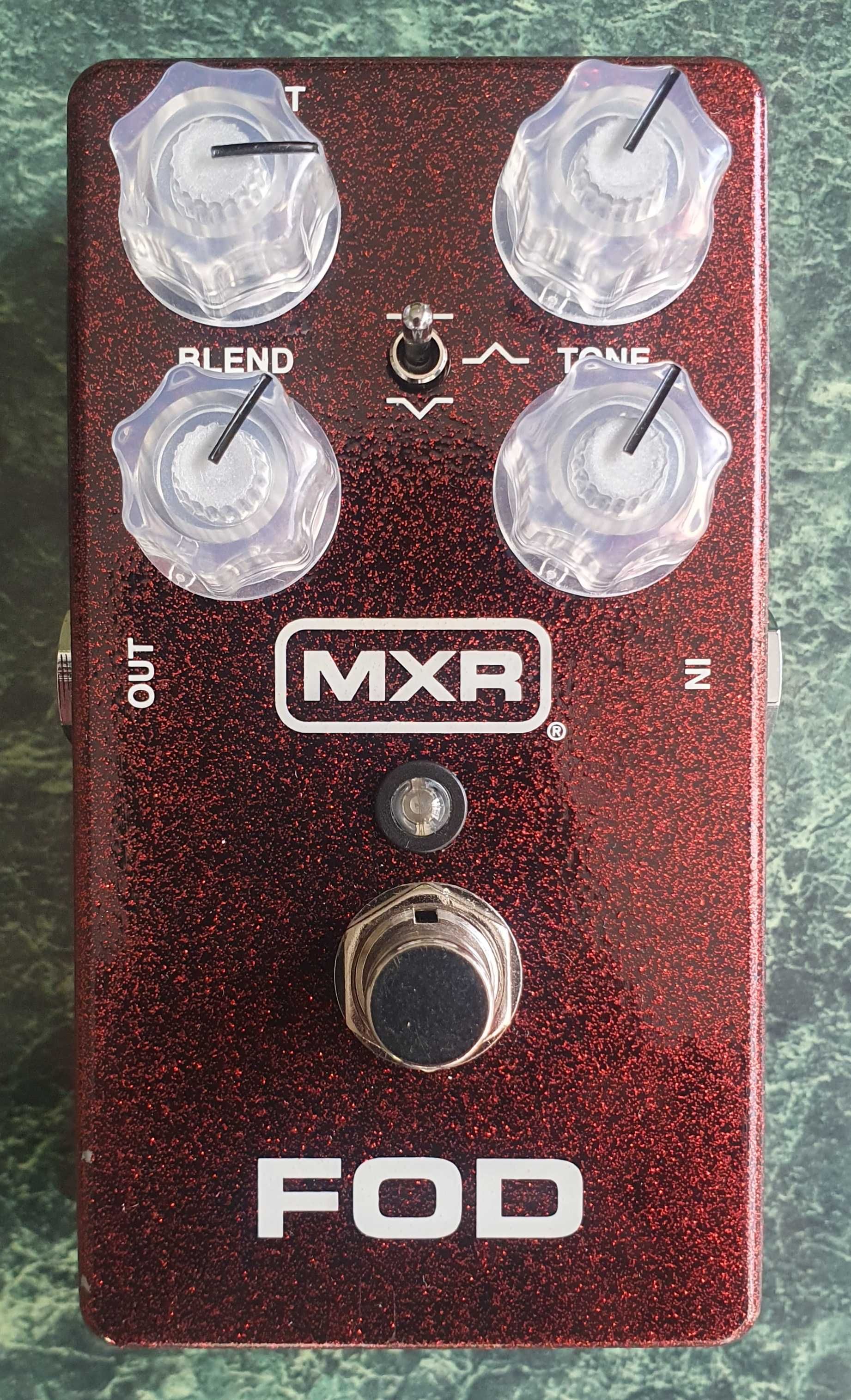MXR M-251 FOD Drive