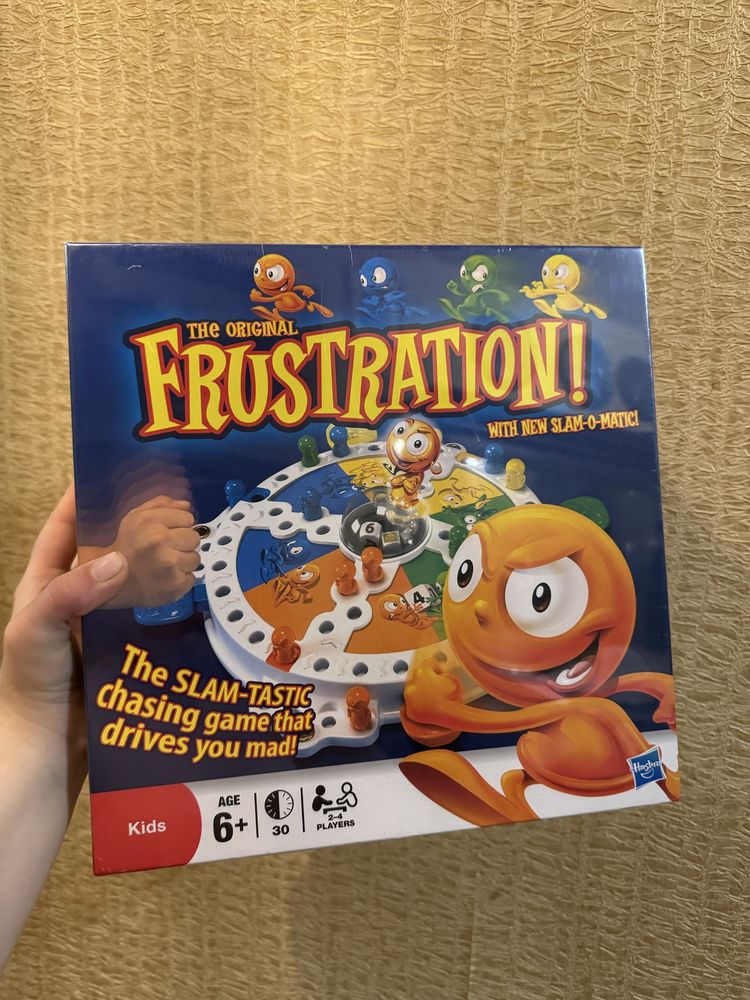 Гра настільна  «Frustration»