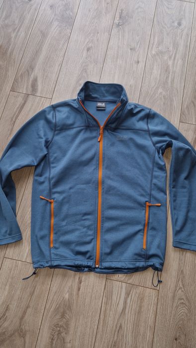 Jack Wolfskin Nanuk bluza polar męski roz.L