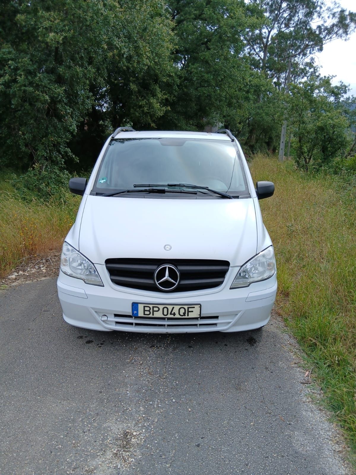 Mercedes Benz Vito 110 CDI