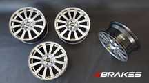 BBS RV722 Japan  5x100 17x7  kute felgi Subaru Forester Impreza XV