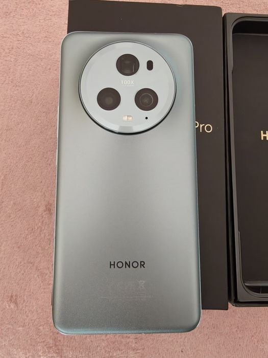 Honor Magic 5 Pro gwarancja